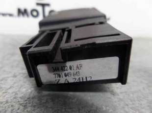 Recambio de mando multifuncion para renault espace iv (jk0) 2002-2016 privilege referencia OEM IAM 7701049643 34442201  2