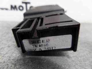 Recambio de mando multifuncion para renault espace iv (jk0) 2002-2016 privilege referencia OEM IAM 7701049643 34442201 