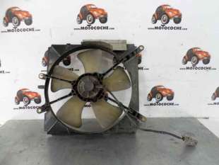 Recambio de electroventilador para toyota corolla (e11) 1999-2002 1.6 linea sol (5-ptas.) referencia OEM IAM