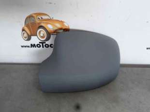 Recambio de carcasa retrovisor izquierdo para dacia logan 2005-2012 referencia OEM IAM 963739423R 1050857018 DA3227414
