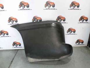 Recambio de puntera paragolpes trasera izquierda para fiat doblo cargo (223) 2001- 223zxg referencia OEM IAM 735294626 FT9081154