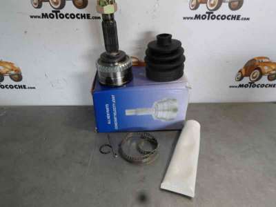 Recambio de junta homocinetica para hyundai atos (mx) 1998-2004 1.0 cat referencia OEM IAM 4950802A20 HY406 