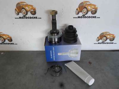 Recambio de junta homocinetica para nissan micra (k11) 1998-2003 1.0 16v cat referencia OEM IAM 392114F126 NI197 