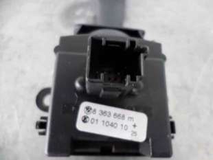 Recambio de mando intermitentes para bmw serie 3 berlina (e46) 1998-2006 320d edition exclusiv referencia OEM IAM 8363668 011040 2