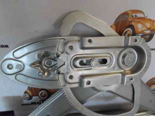 Recambio de elevalunas delantero derecho para ford focus lim. (cb4) 2007-2011 referencia OEM IAM 3M51R23200DA 106104516 118528 2