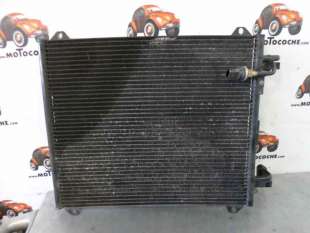 Recambio de condensador / radiador aire acondicionado para audi a2 (8z) 2000-2005 1.4 referencia OEM IAM 8Z0260401D 35362 