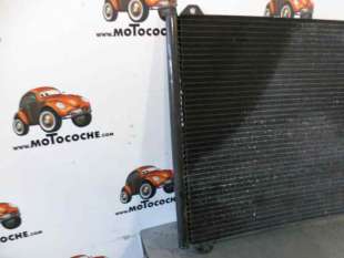 Recambio de condensador / radiador aire acondicionado para audi a2 (8z) 2000-2005 1.4 referencia OEM IAM 8Z0260401D 35362  2