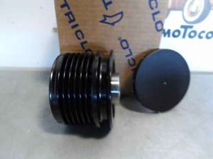 Recambio de polea alternador para renault megane i fase 2 berlina (ba0) 1999-2002 1.6 referencia OEM IAM 7701477689 425661  2