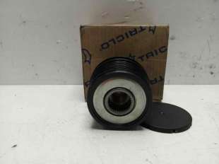 Recambio de polea alternador para renault megane i fase 2 berlina (ba0) 1999-2002 1.6 referencia OEM IAM 7701477689 425661 