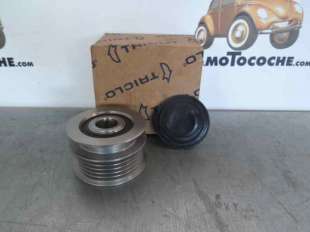 Recambio de polea alternador para renault clio ii fase ii (b/cb0) 2001-2013 1.5 dci diesel referencia OEM IAM 8200113636 425676 