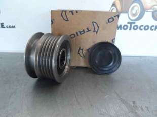 Recambio de polea alternador para renault clio ii fase ii (b/cb0) 2001-2013 1.5 dci diesel referencia OEM IAM 8200113636 425676  2