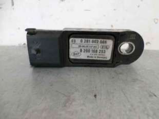 Recambio de sensor presion para renault grand modus 2008-2014 dynamique referencia OEM IAM 8200168256 0281002566 