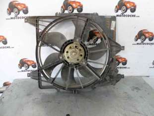 Recambio de electroventilador para renault kangoo (f/kc0) 1997-2005 rt referencia OEM IAM 820010233  