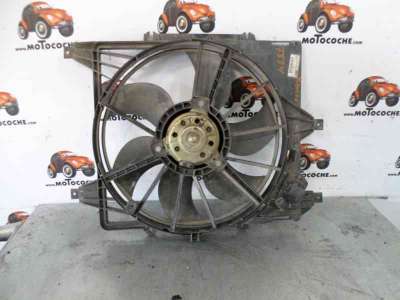 Recambio de electroventilador para renault kangoo (f/kc0) 1997-2005 rt referencia OEM IAM 820010233  