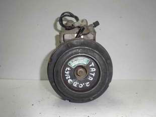 Recambio de compresor aire acondicionado para tata sumo 1998-1998 2.0 referencia OEM IAM 147200  