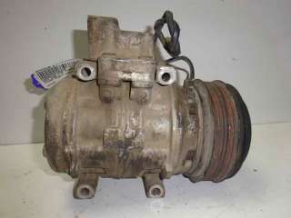 Recambio de compresor aire acondicionado para tata sumo 1998-1998 2.0 referencia OEM IAM 147200  