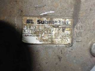 Recambio de compresor aire acondicionado para tata sumo 1998-1998 2.0 referencia OEM IAM 147200  