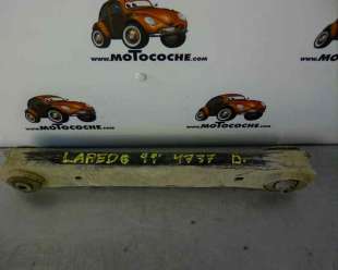 Recambio de brazo suspension inferior trasero derecho para jeep gr.cherokee (wj/wg) 1999-2005 3.1 td cat referencia OEM IAM   47