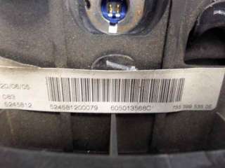 Recambio de airbag delantero izquierdo para fiat doblo (119) 2001-2005 1.3 jtd cat referencia OEM IAM 524581200079  