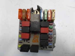 Recambio de caja reles / fusibles para fiat doblo (119) 2001-2005 1.3 jtd cat referencia OEM IAM 51756264  