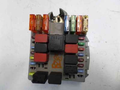 Recambio de caja reles / fusibles para fiat doblo (119) 2001-2005 1.3 jtd cat referencia OEM IAM 51756264  