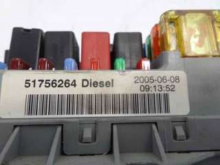 Recambio de caja reles / fusibles para fiat doblo (119) 2001-2005 1.3 jtd cat referencia OEM IAM 51756264  