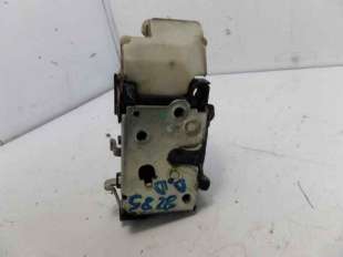 Recambio de cerradura puerta delantera derecha para fiat doblo (119) 2001-2005 1.3 jtd cat referencia OEM IAM   