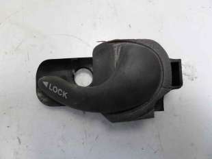 Recambio de maneta interior delantera derecha para fiat doblo (119) 2001-2005 1.3 jtd cat referencia OEM IAM   