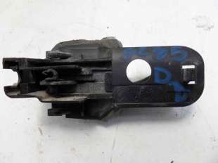 Recambio de maneta interior delantera derecha para fiat doblo (119) 2001-2005 1.3 jtd cat referencia OEM IAM    2