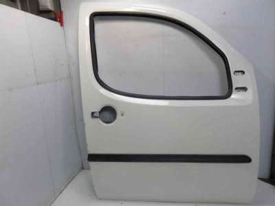Recambio de puerta delantera derecha para fiat doblo (119) 2001-2005 1.3 jtd cat referencia OEM IAM 0051847704  