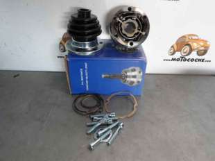 Recambio de junta homocinetica para audi 80 (811/813) 1978- 1.8 referencia OEM IAM 171407331H VW004C 