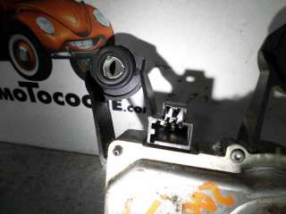Recambio de motor limpia trasero para ford fiesta (cbk) 2001-2008 referencia OEM IAM 2S61A17K441AC 404736C 