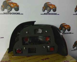 Recambio de piloto trasero izquierdo para bmw serie 5 berlina (e39) 1995-2003 referencia OEM IAM BM0444164 103F05101771 BM044416