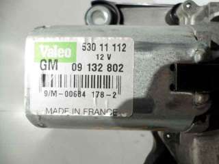 Recambio de motor limpia trasero para opel corsa c 2000-2003 1.2 16v cat (z 12 xe / lw4) referencia OEM IAM 09132802 53011112 