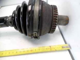 Recambio de transmision delantera izquierda para audi a8 (d2) 1994-1999 4.2 quattro referencia OEM IAM 4D0407451BX A2808  2