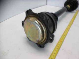 Recambio de transmision delantera izquierda para audi a8 (d2) 1994-1999 4.2 quattro referencia OEM IAM 4D0407451BX A2808 