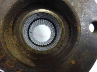 Recambio de mangueta delantera izquierda para audi a8 (d2) 1994-1999 4.2 quattro referencia OEM IAM    2