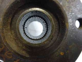 Recambio de mangueta delantera izquierda para audi a8 (d2) 1994-1999 4.2 quattro referencia OEM IAM   