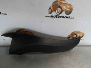 Recambio de spoiler paragolpes trasero para bmw mini (r50,r53) 2001-2006 referencia OEM IAM 51116800133  MN3041803