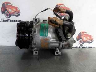 Recambio de compresor aire acondicionado para renault laguna (b56) 1994-1998 2.0 referencia OEM IAM 7700859676D 32279 