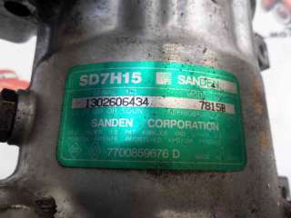 Recambio de compresor aire acondicionado para renault laguna (b56) 1994-1998 2.0 referencia OEM IAM 7700859676D 32279 