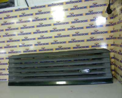 Recambio de rejilla delantera para land rover range rover 1979- 2.4 turbodiesel referencia OEM IAM BTR332ML0G  
