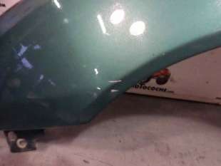 Recambio de aleta delantera izquierda para peugeot 106 (s1) 1991-1996 kid referencia OEM IAM 7840C2 PG0073004 109170212 2