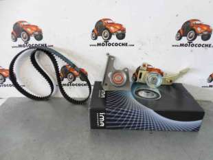Recambio de kit distribucion para fiat scudo (222) 1995- 1.9 diesel referencia OEM IAM PK08360 KD03241 KTB115
