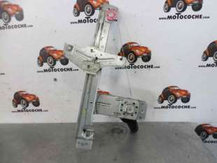 Recambio de elevalunas trasero derecho para peugeot 207 sw 2007-2012 1.6 16v referencia OEM IAM    2