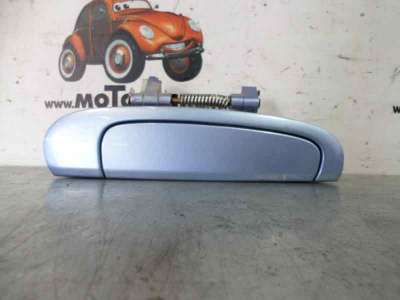 Recambio de maneta exterior trasera derecha para kia picanto 2004-2012 1.1 ex referencia OEM IAM   