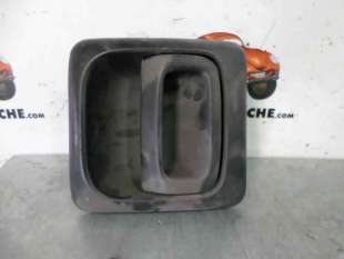 Recambio de maneta exterior trasera derecha para fiat ducato caja abierta (desde 03.02) 2002-2006 referencia OEM IAM  121341