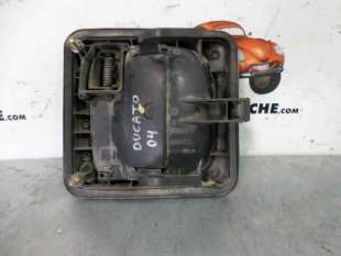 Recambio de maneta exterior trasera derecha para fiat ducato caja abierta (desde 03.02) 2002-2006 referencia OEM IAM  121341  2