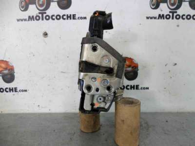 Recambio de cerradura puerta delantera derecha para toyota hilux (kun) 2005-2016 2.5 turbodiesel referencia OEM IAM   
