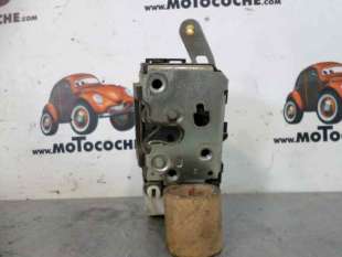 Recambio de cerradura puerta trasera derecha para alfa romeo 147 (190) 2000-2006 1.9 jtd 16v cat referencia OEM IAM   